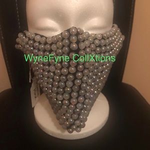 Disco Masque by WyneFyne CollXtions